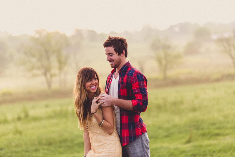 Brendan & Courtney Pittman